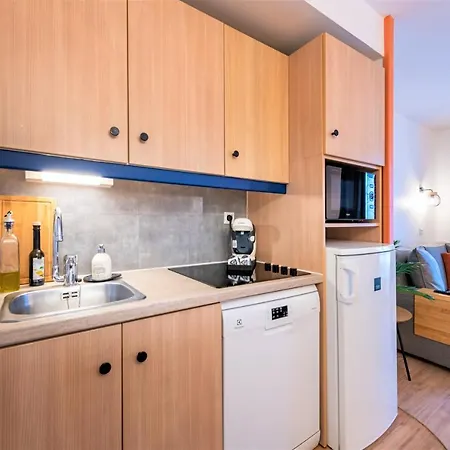 Sunset Duplex - Disney Vacation Apartmán Serris